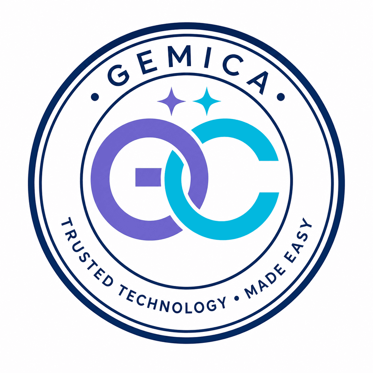 Gemica — Trusted technology, made easy